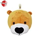 Plush Animal Head toy Christmas Hanging Ornaments
